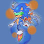 .::Dubstep Sonic - Redraw::.