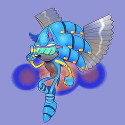 .::Electronic Sonic - Redraw::.