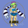 .::Klawdia - Redraw::.