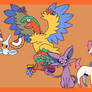 .::Pride Pokemon: Non-Shiny Version 1::.