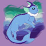 .::Pride Vaporeon::.