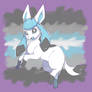 .::Pride Glaceon::.