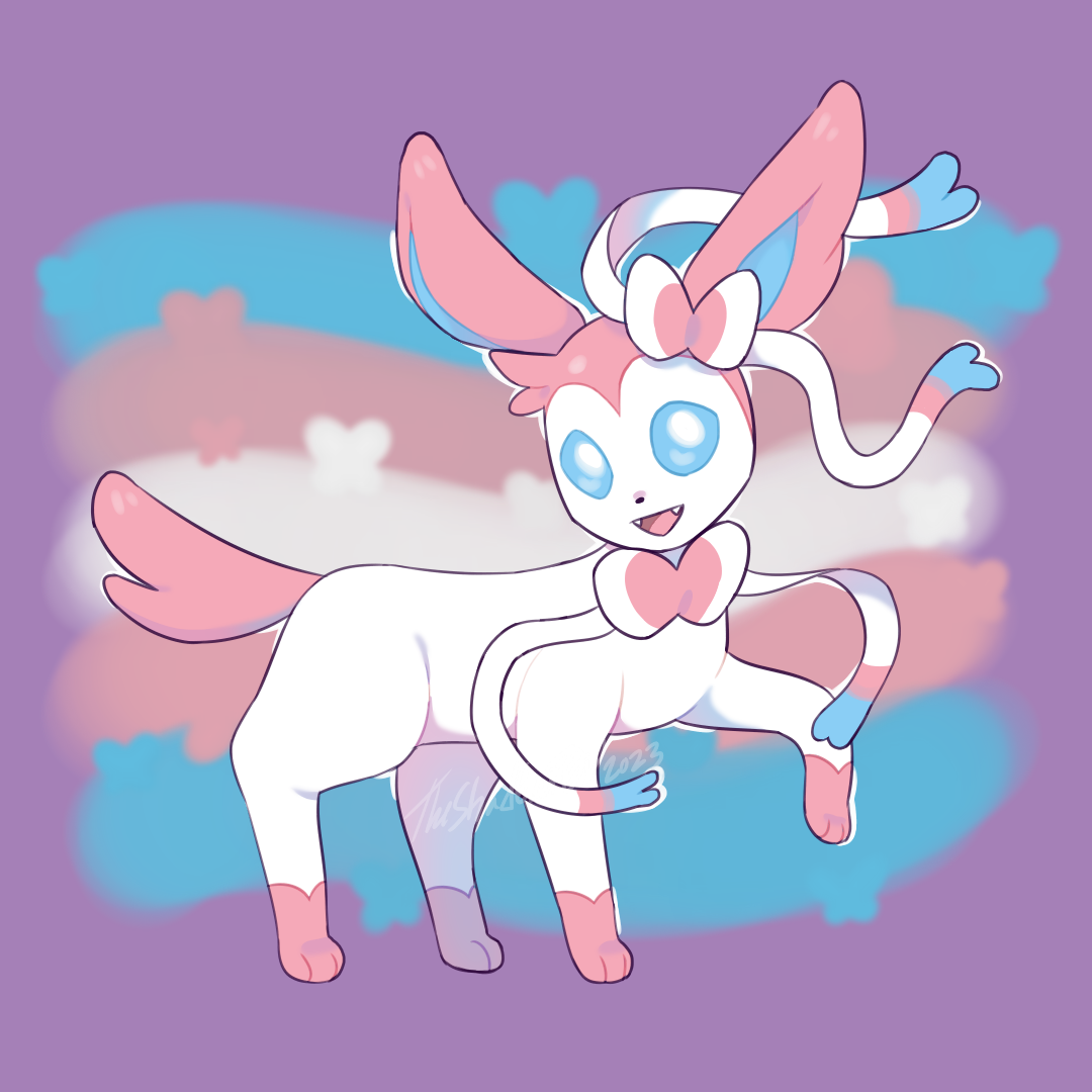 .::Pride Sylveon::.