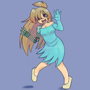 .::Scarlett - Redraw::.