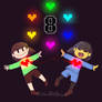 .::Undertale - 8th Anniversary::.