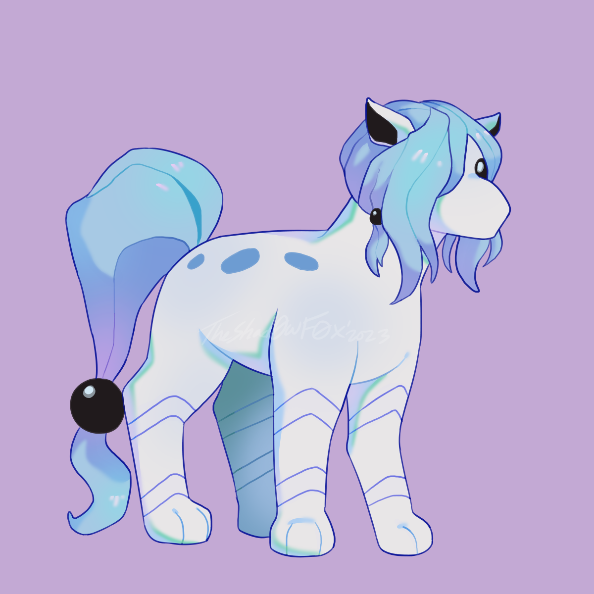 .::Beta Beasts - Suicune::.