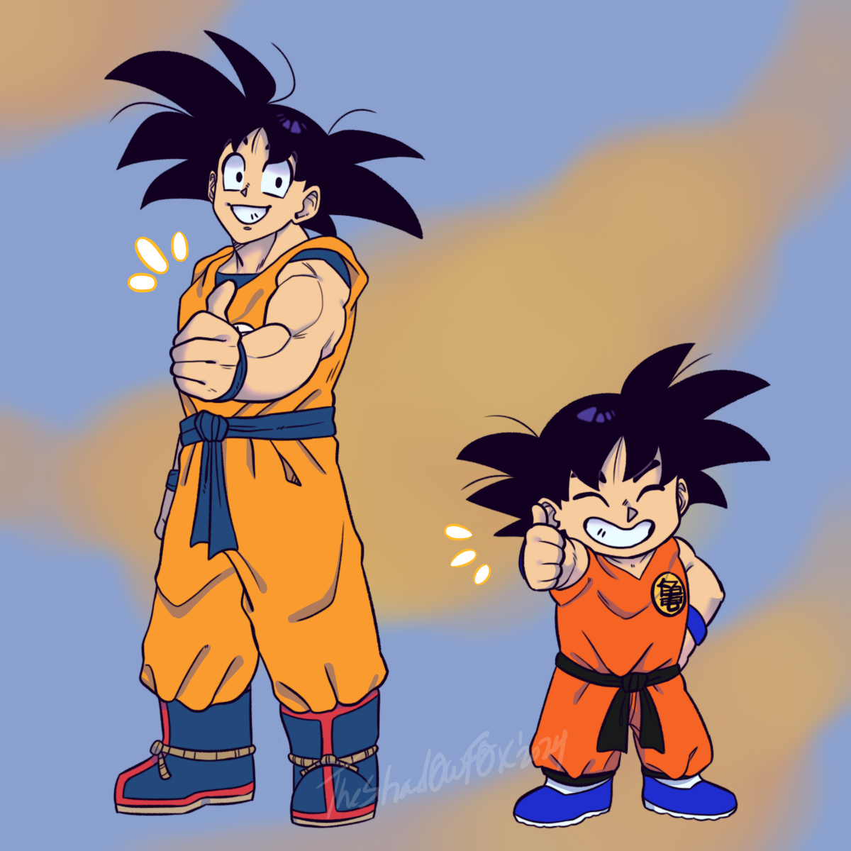 .::Akira Toriyama Tribute::.