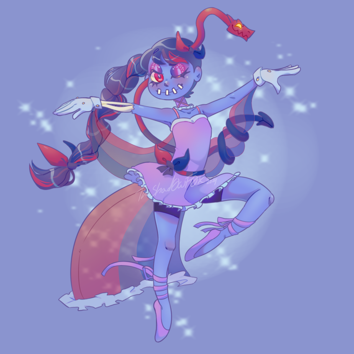 .::Bisexual-themed Squigly::.