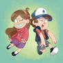 .::Gravity Falls::.