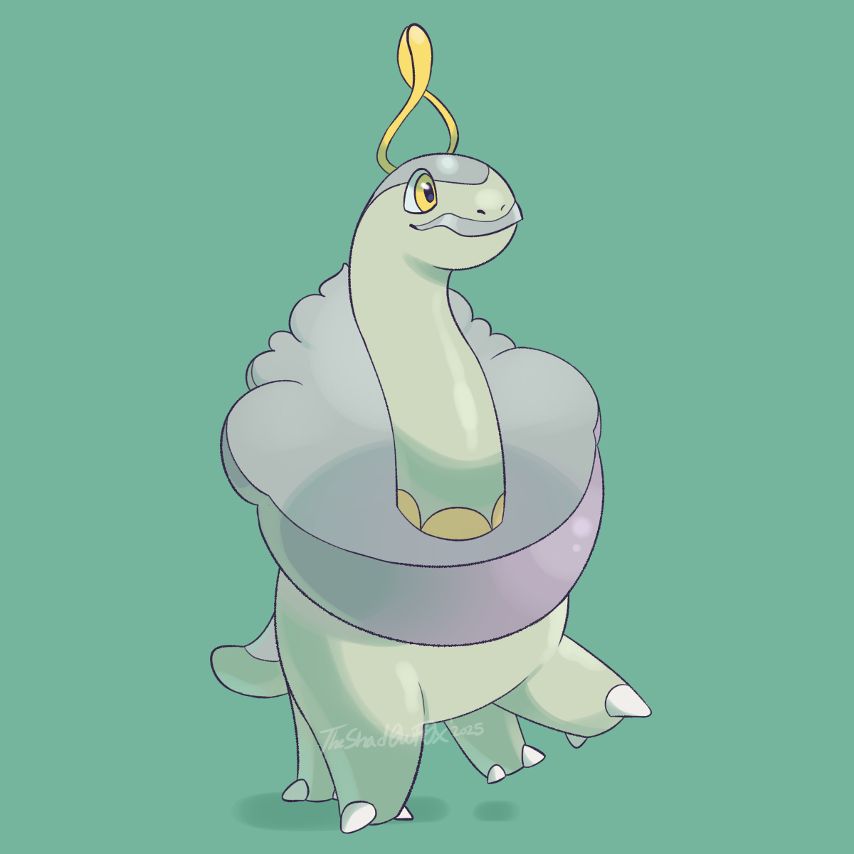 .::Mega Meganium Idea::.