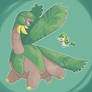 .::Pokemon - Fave Grass Types::.