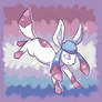 .::Pride Shiny Glaceon::.