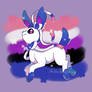 .::Pride Shiny Sylveon::.