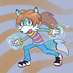 .::Beam The Fox::.