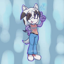 .::Isaria The Siberian Husky::.