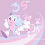 .::Sonic's 35th Birthday::.