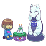 .::Undertale - 11th Anniversary::.