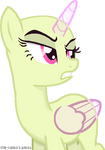 Serious pony is so serious(Base#9)Pegasus