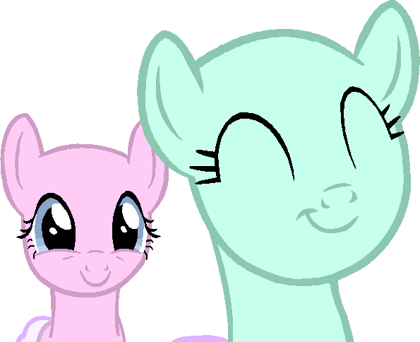 Check out meh cute smile(Base#20)Pegasus