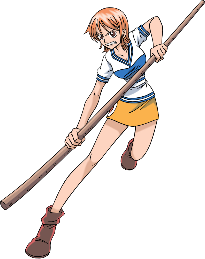 Nami by RJ-Renders on DeviantArt