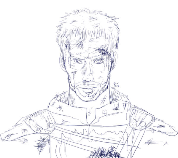 Blaith Blaith In Battle by visualspice on DeviantArt