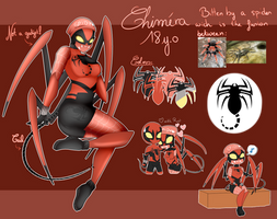 [SpiderSona] Chimera