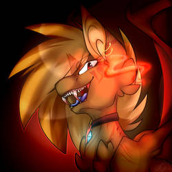 {TAG} These fangs