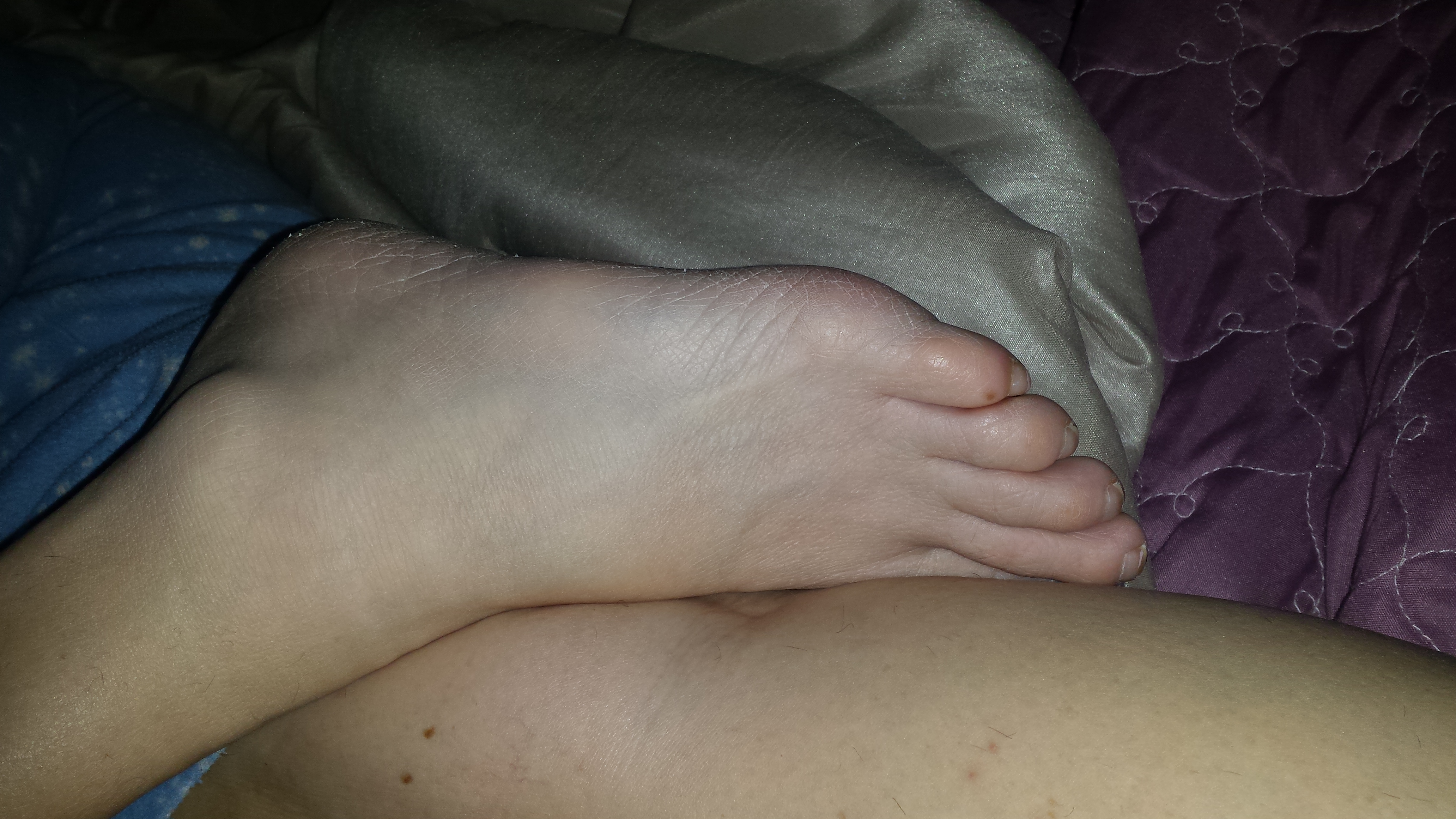 more wife feet