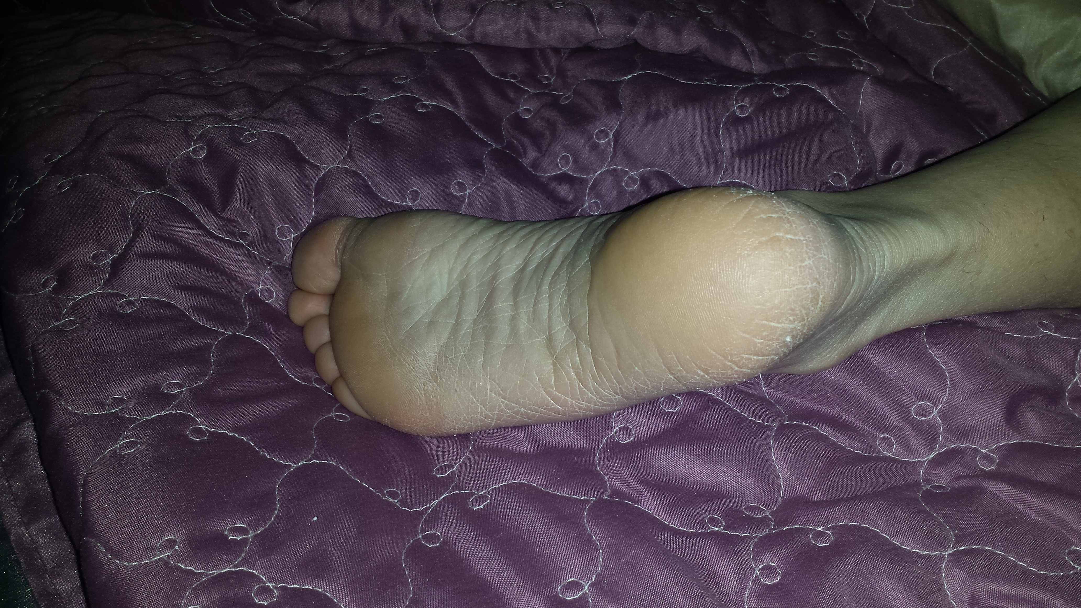 more wife feet