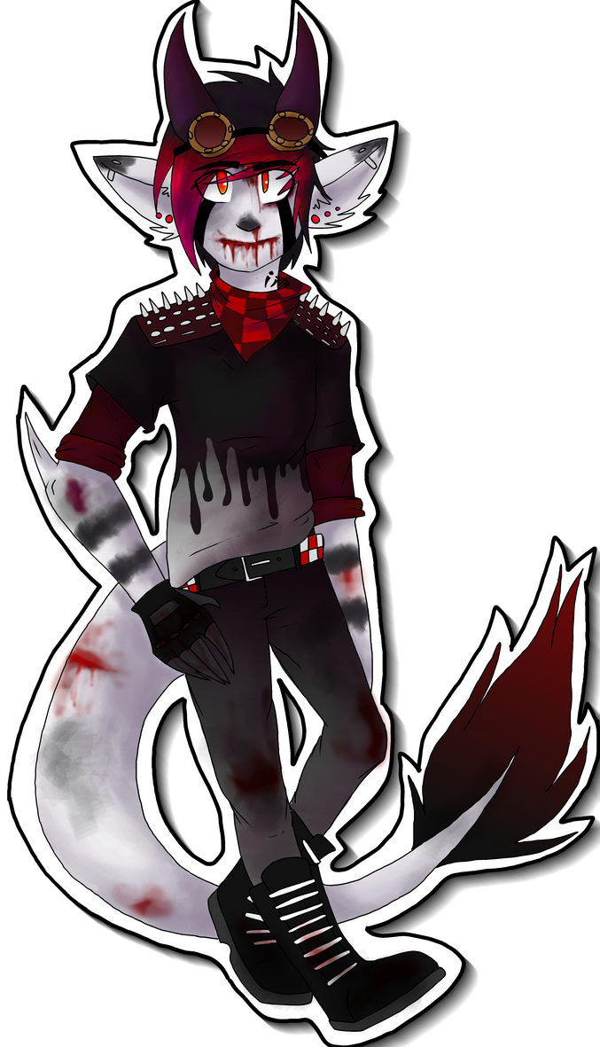 Hold Your Demons By CibGuts On DeviantArt hold-your-demons-by-cibguts-on-deviantart