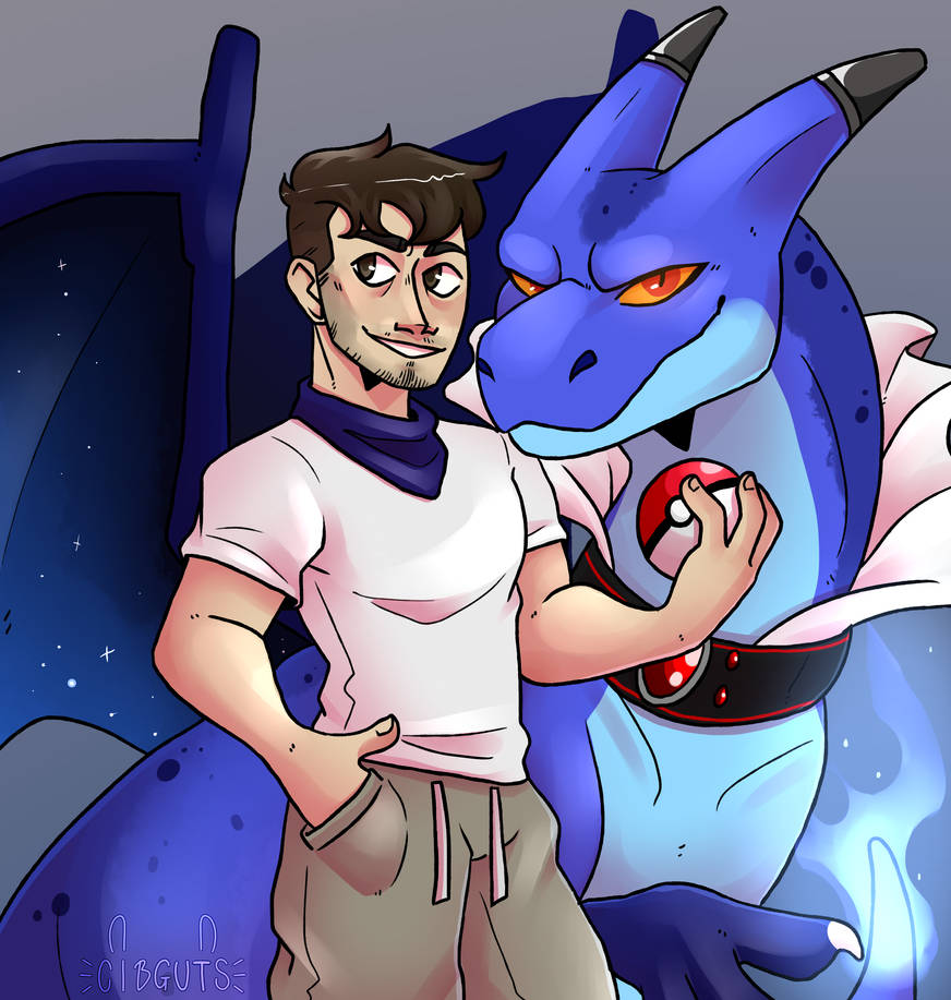 Pokemon Chris Rear View Pokemon Trainer Chris ($) by CibGuts on DeviantArt