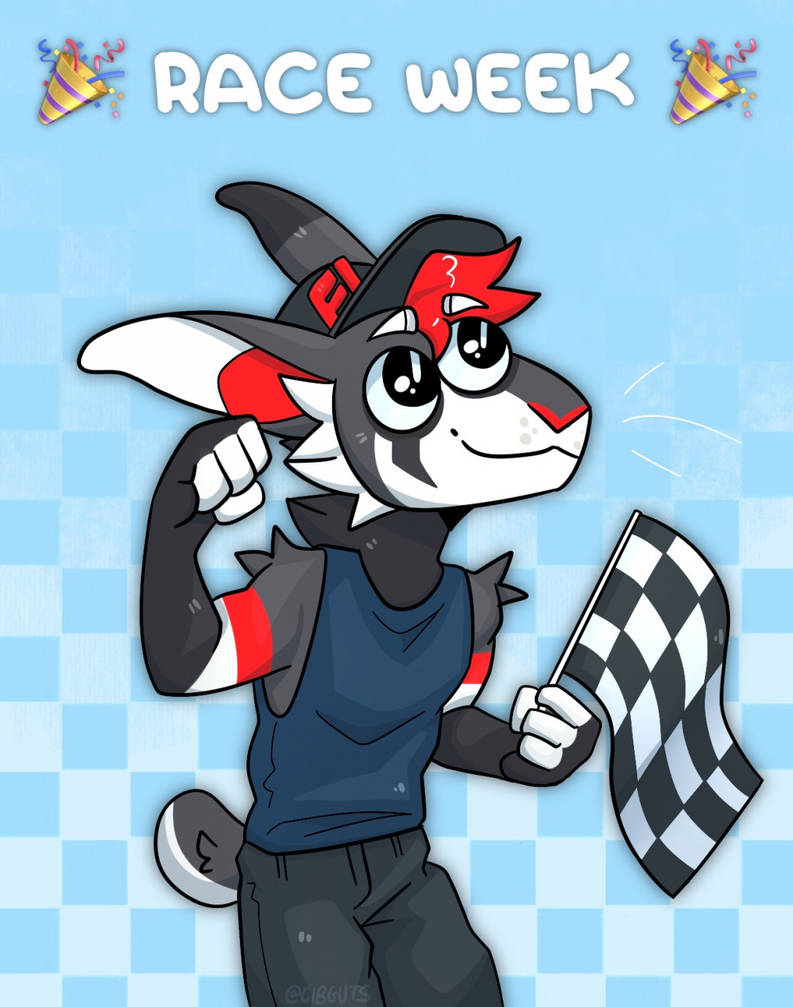 Deviantart Furry Racing Race Week by CibGuts on DeviantArt