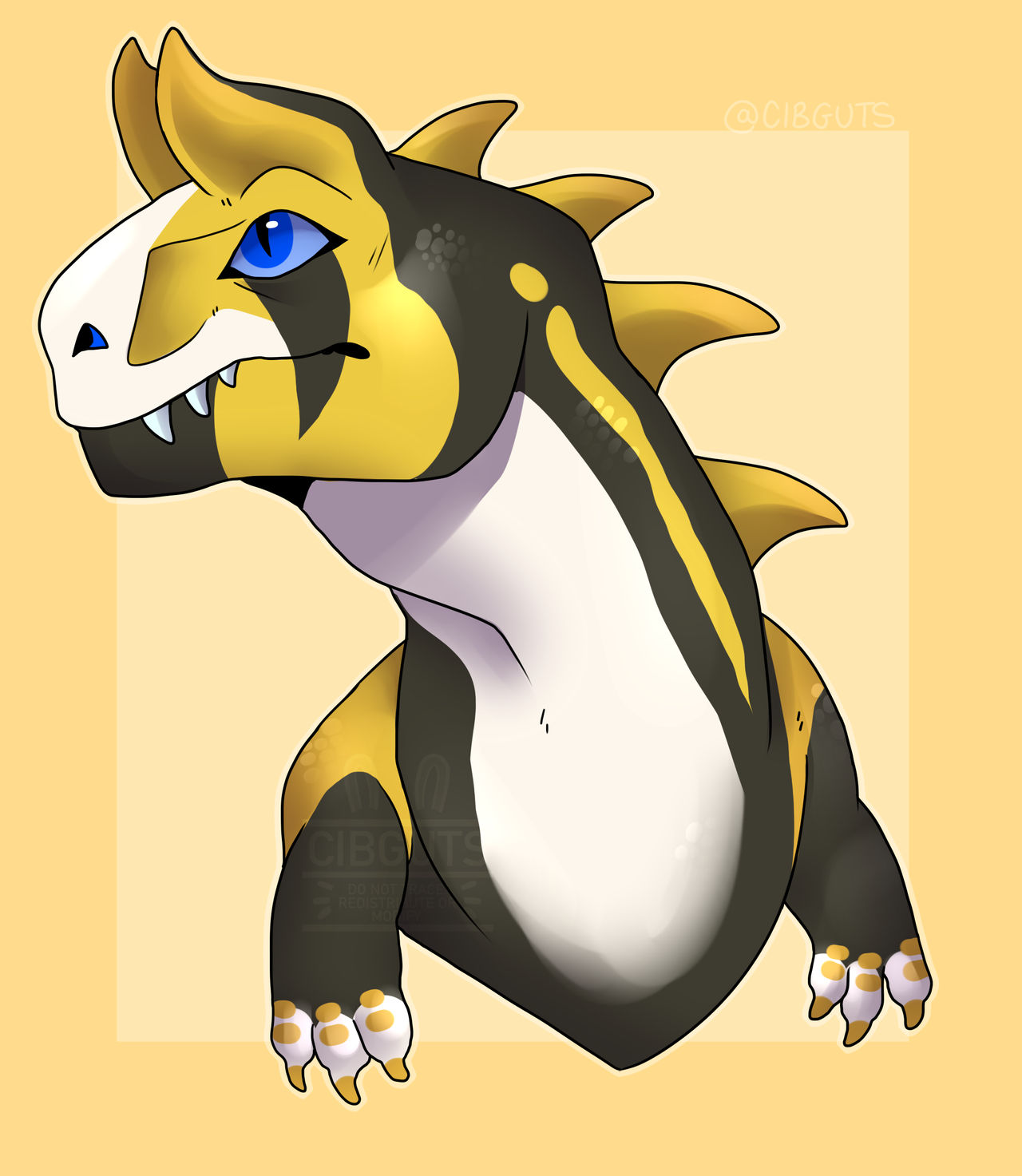 Carno by CibGuts on DeviantArt