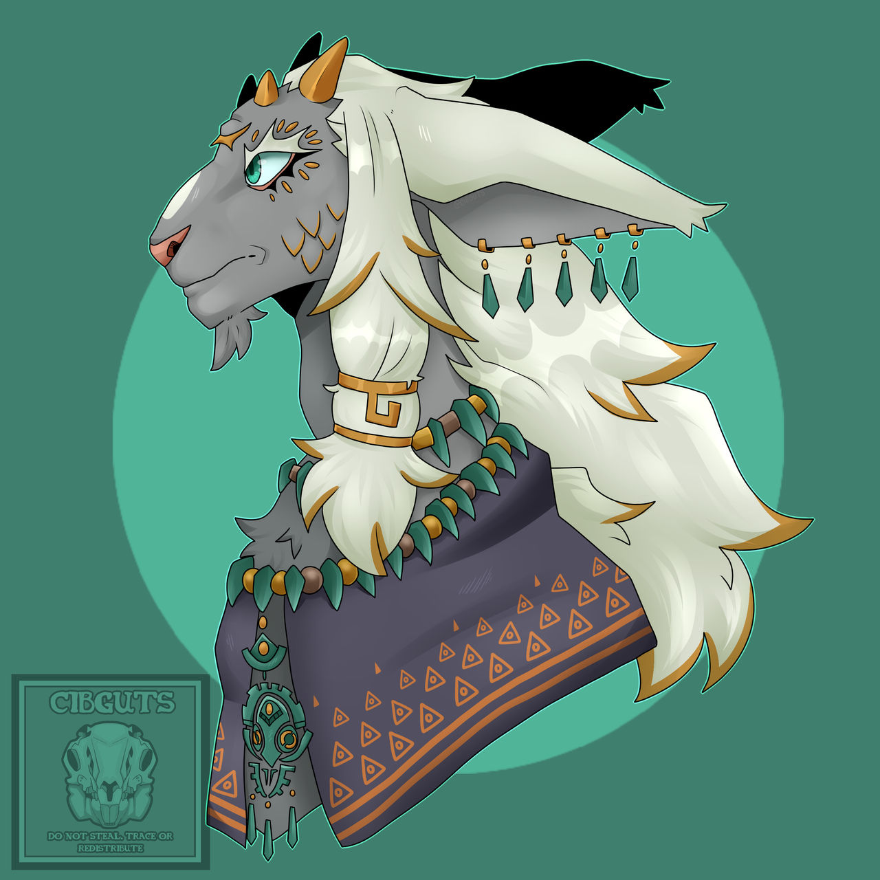 Rauru by CibGuts on DeviantArt