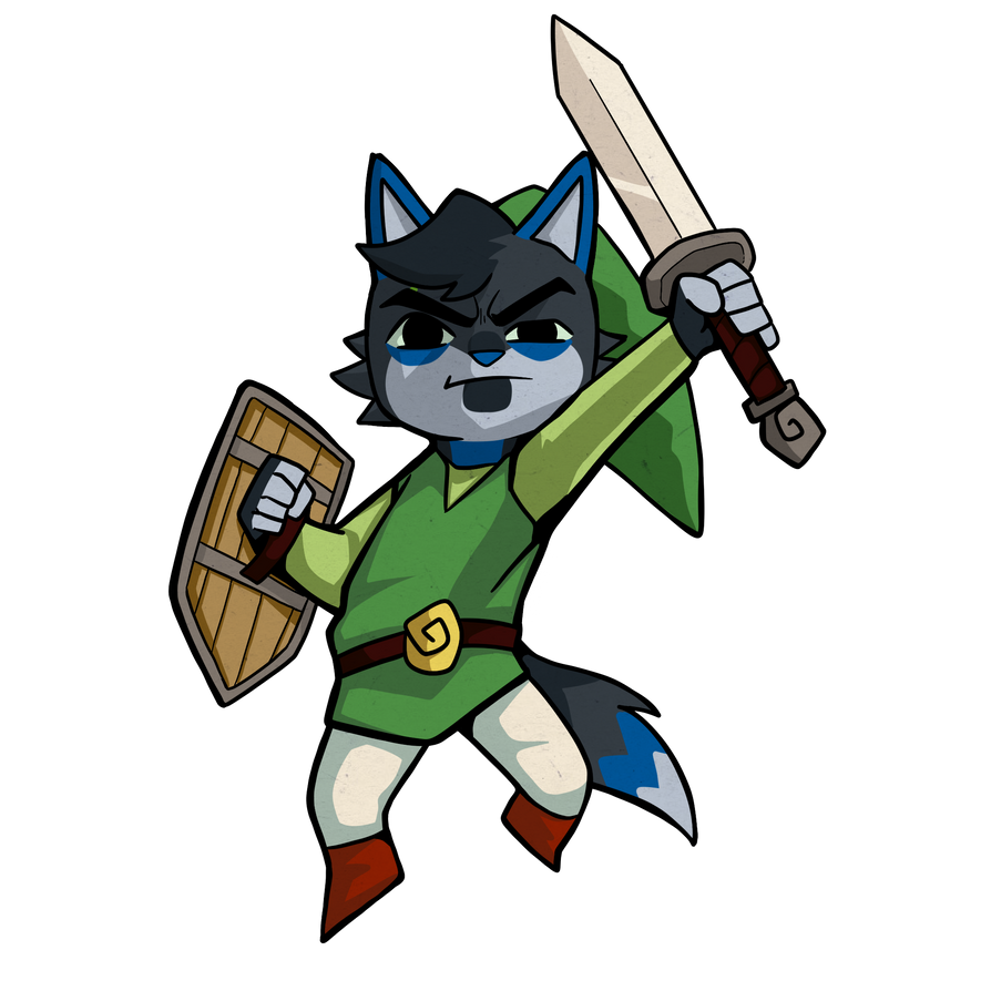 Windwaker Packet by CibGuts on DeviantArt