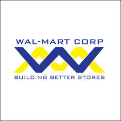 Wal-Mart parody logo