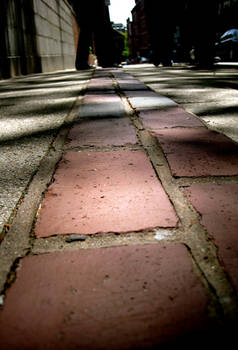 Follow The Red Brick Road