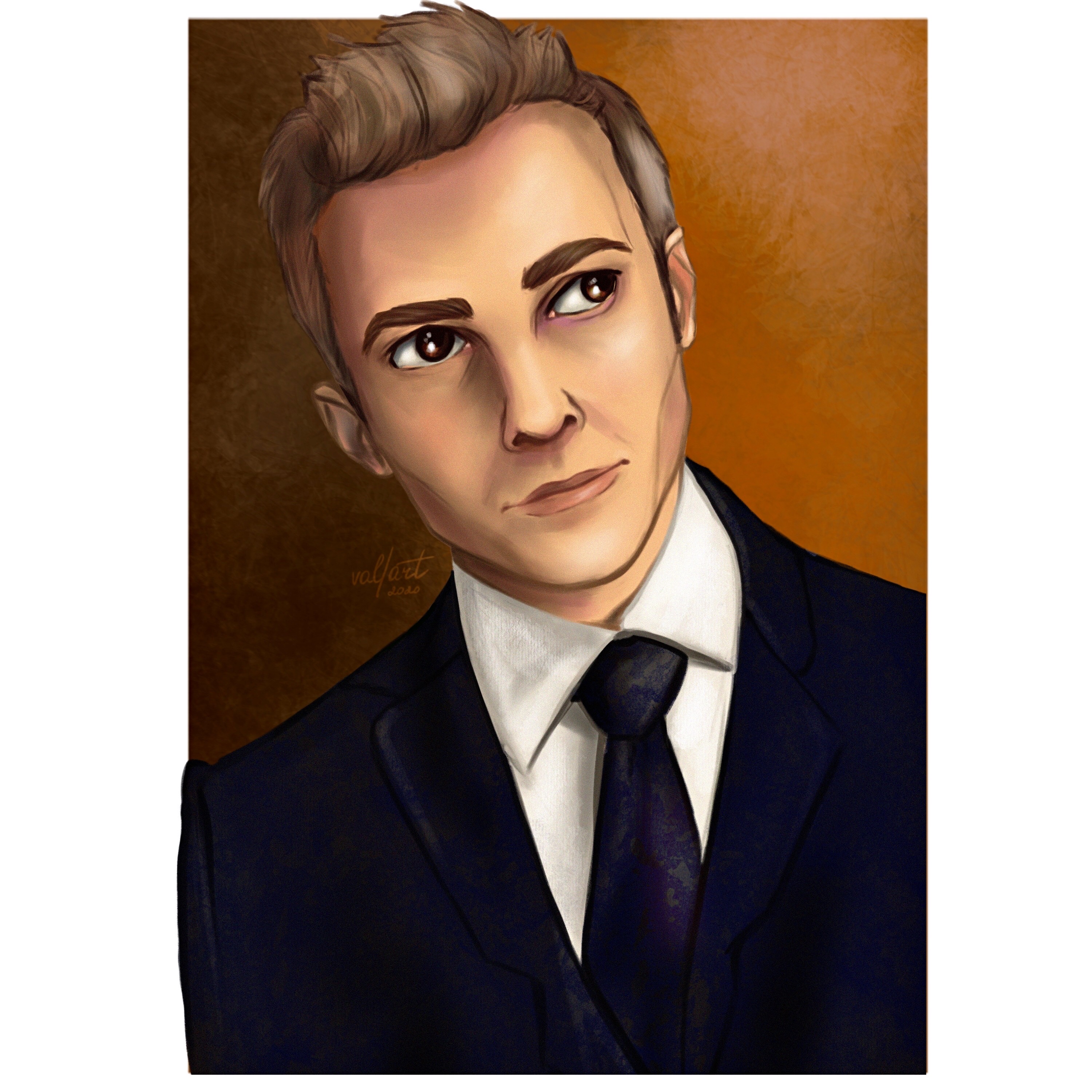Harvey Specter From Suits Edition By Valentrina On Deviantart Harvey Specter From Suits Edition By Valentrina On Deviantart