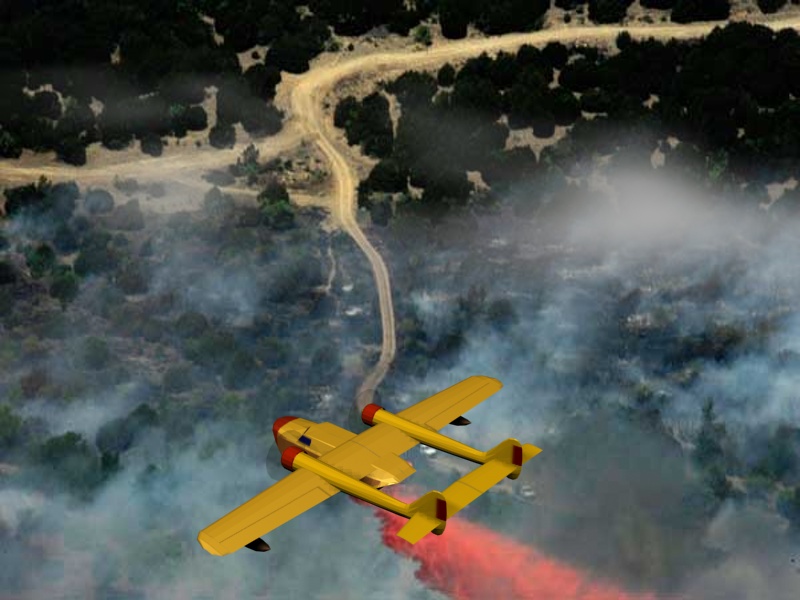 L-16 Conwing SeaDuck by synersignart on DeviantArt