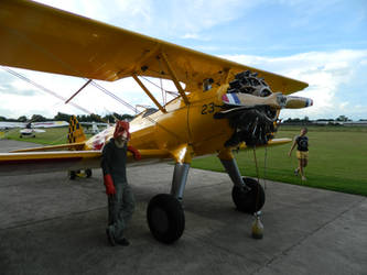 Boeing-Stearman