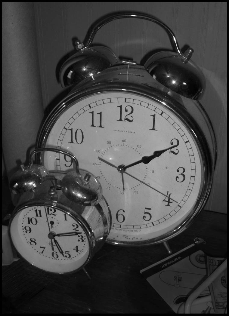 Clocks by curse-of-curves182 on DeviantArt