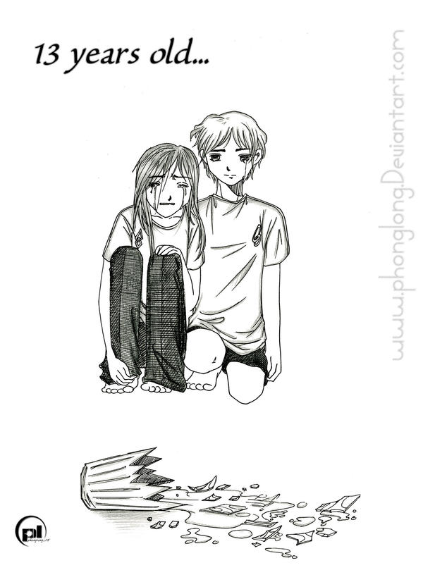 13 Years Old By Phonglong On DeviantArt 13-years-old-by-phonglong-on-deviantart
