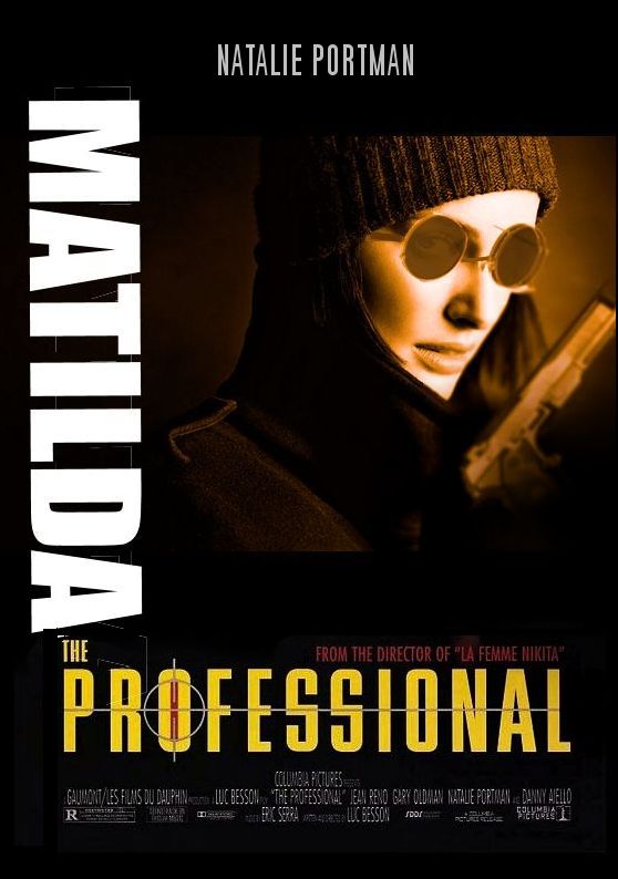 Matilda - The Profesional