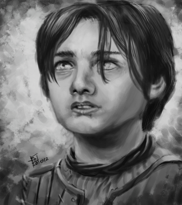 Game of Thrones - Arya Stark