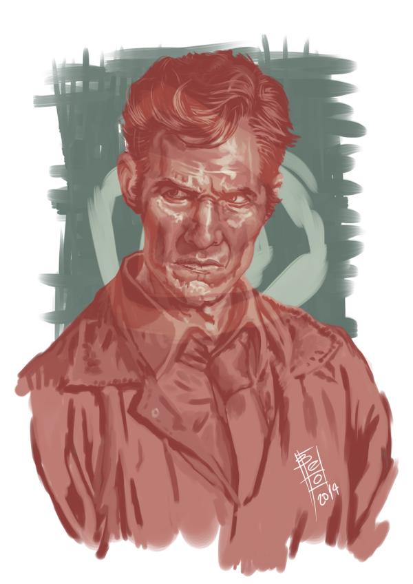 True Detective - Rust Cohle