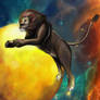 Space-lion