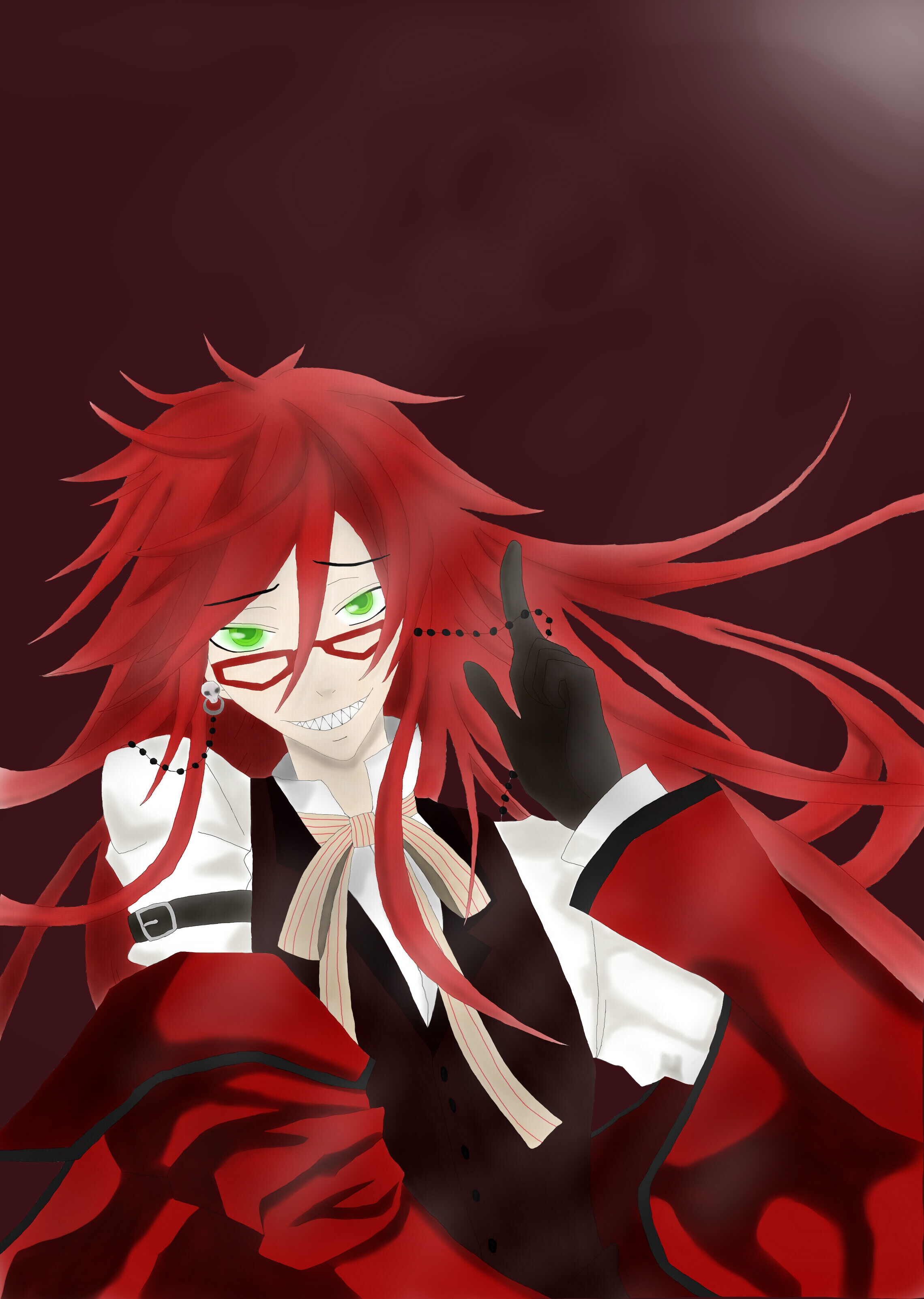 Grell Sutcliff