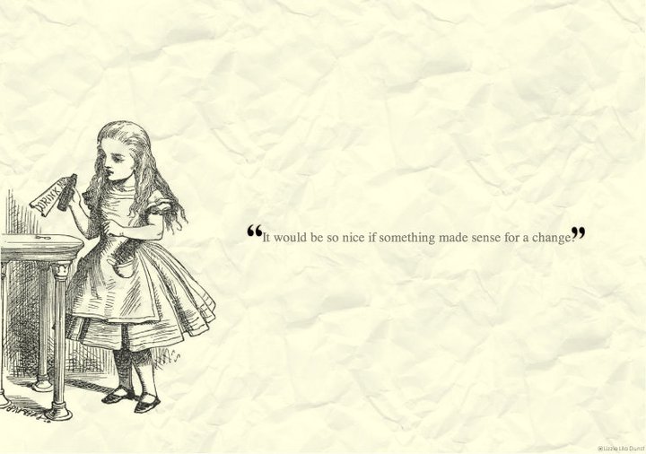 alice in wonderland wallpaper.