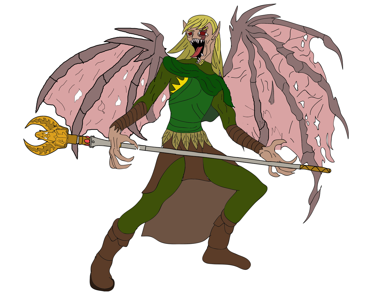 Pazuzu By EJDS On DeviantArt