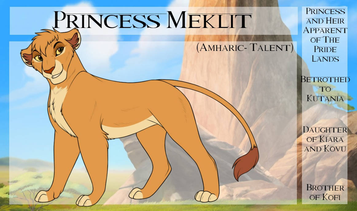 Meclit Meklit by snini9 on DeviantArt